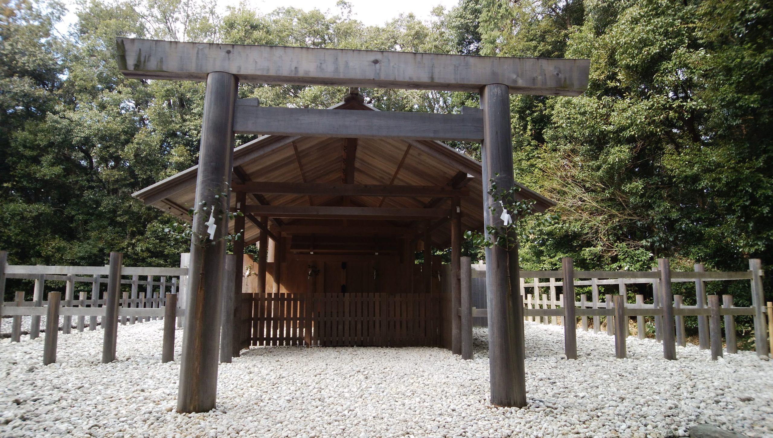 内宮別宮 倭姫宮 倉田山 倭姫命 五十鈴川めぐり｜ブラお伊勢